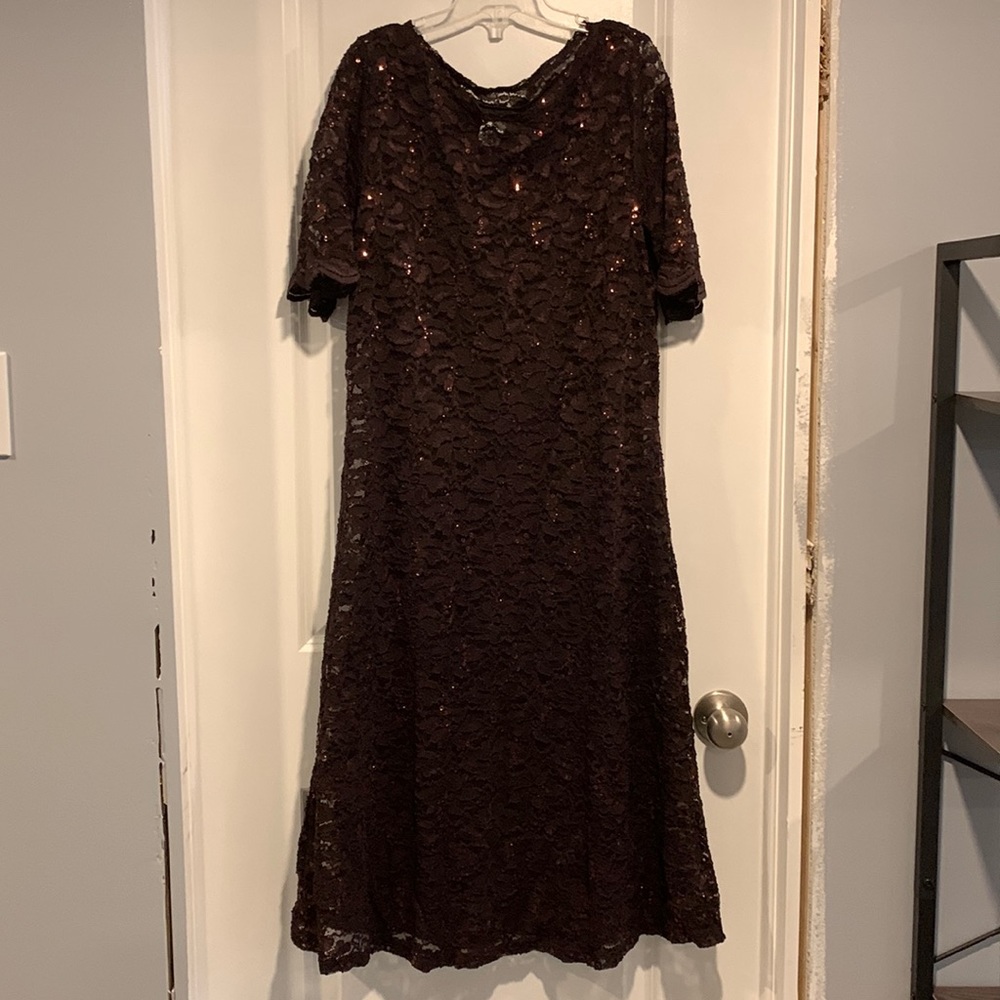 Kim & co., Laced, Flared, Dress
